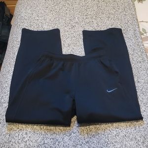 Youth Boys Nike Black Joggers